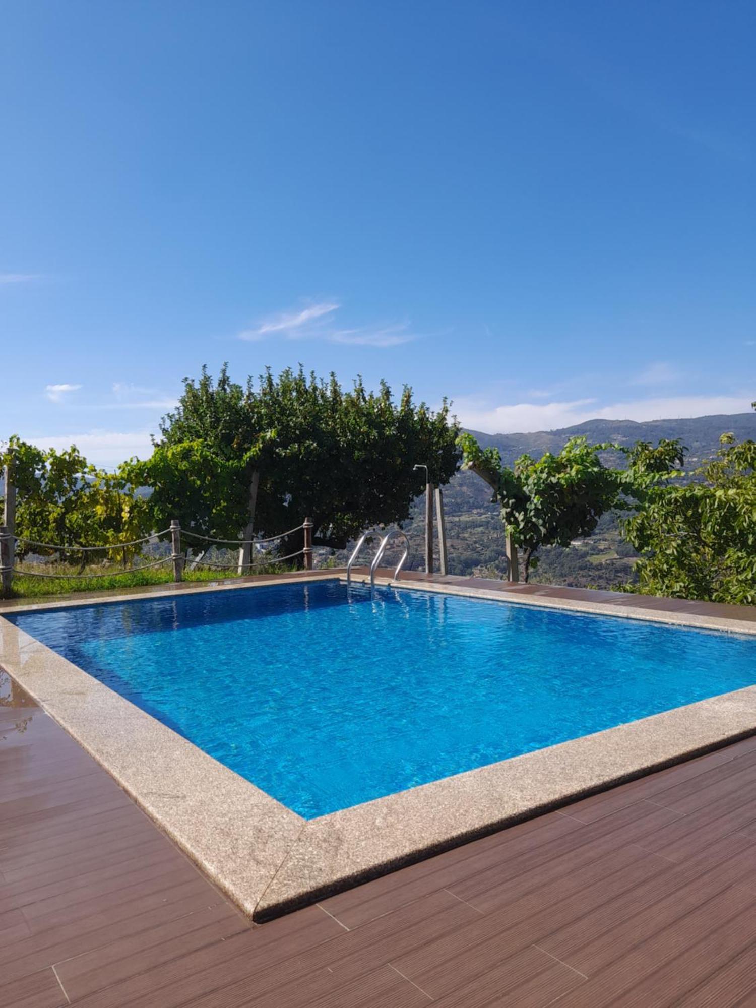 Casas Do Monte Villa Resende Ngoại thất bức ảnh