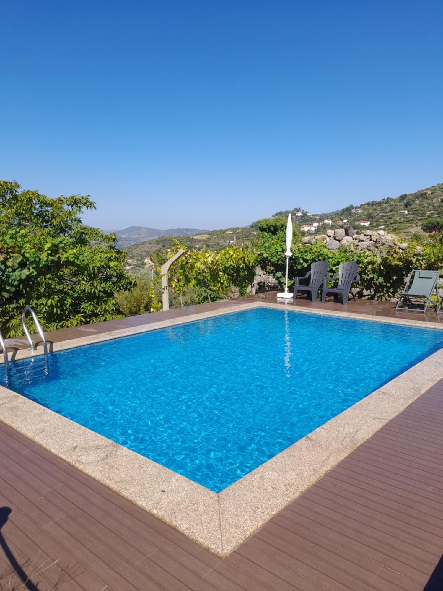 Casas Do Monte Villa Resende Ngoại thất bức ảnh