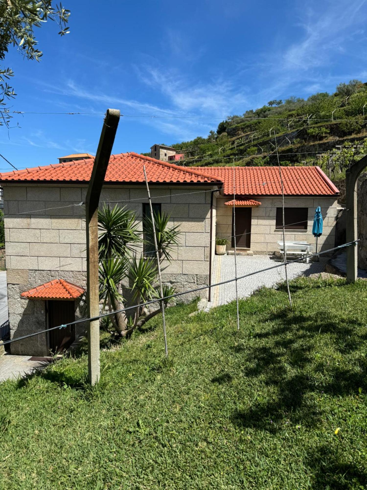 Casas Do Monte Villa Resende Ngoại thất bức ảnh